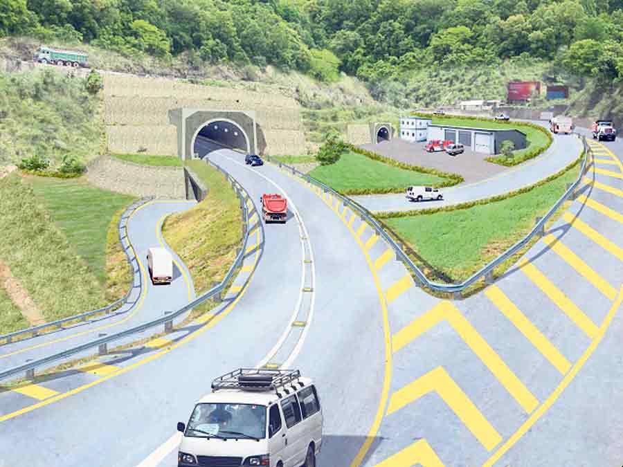 नागढुङ्गा सुरुङ मार्गमा चल्ने सवारी साधनको शुल्क सार्वजनिक हेर्नुहोस कस्को कति?