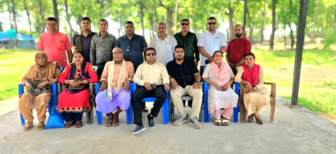 सबैयाको साझेदारी बन उपभोक्ता समुहले अतिक्रमण आफै हटाउने