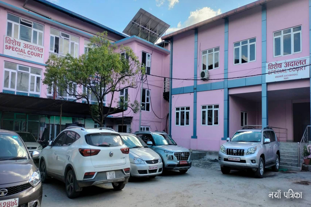 विद्यालय भवन निर्माणको रकम हिनामिना गर्ने प्रअलाई दुई वर्ष कैद