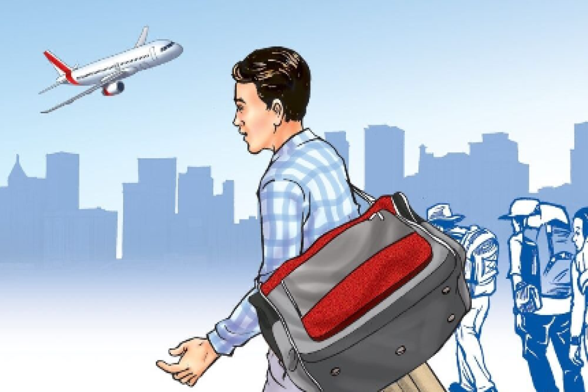 भिजिट भिसामा जान ६ वटा कागजात आवश्यक पर्ने