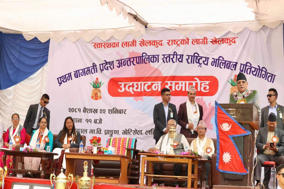 महाँकाल गाउँपालिकालाई पर्यटकीय पालिका घोषणा गर्न पहल गर्छु : प्रधानमन्त्री