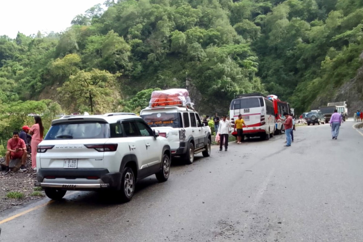 कान्तिलोकपथ संचालन समयावधि बढ्यो, उपत्यकाबाट बाहिरिनेलाइ सहज