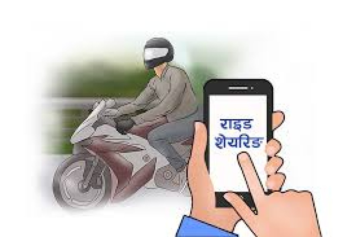 पठाओ र इन्ड्राइभ लगातका राइड शेयरिङको नियम परिमार्जनः रुट परमिट लिनुपर्ने, २० र ५० किलोमिटरभन्दा लामो यात्रा गर्न नपाउने