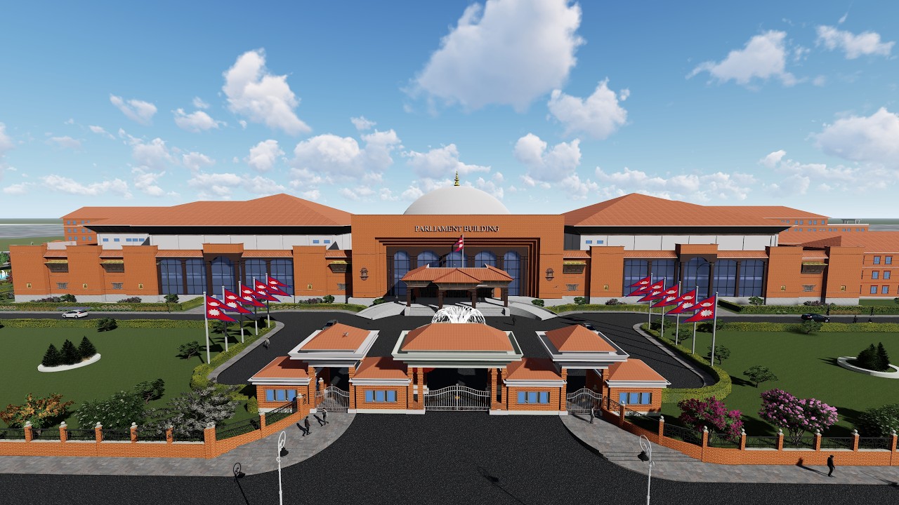 सभामुखको निर्वाचन चैत २२ गते हुने, २० गते मनोनयन दर्ताको समय तय